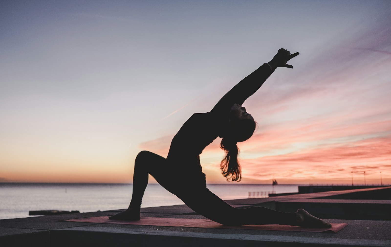Yoga — illustrative activity photograph
