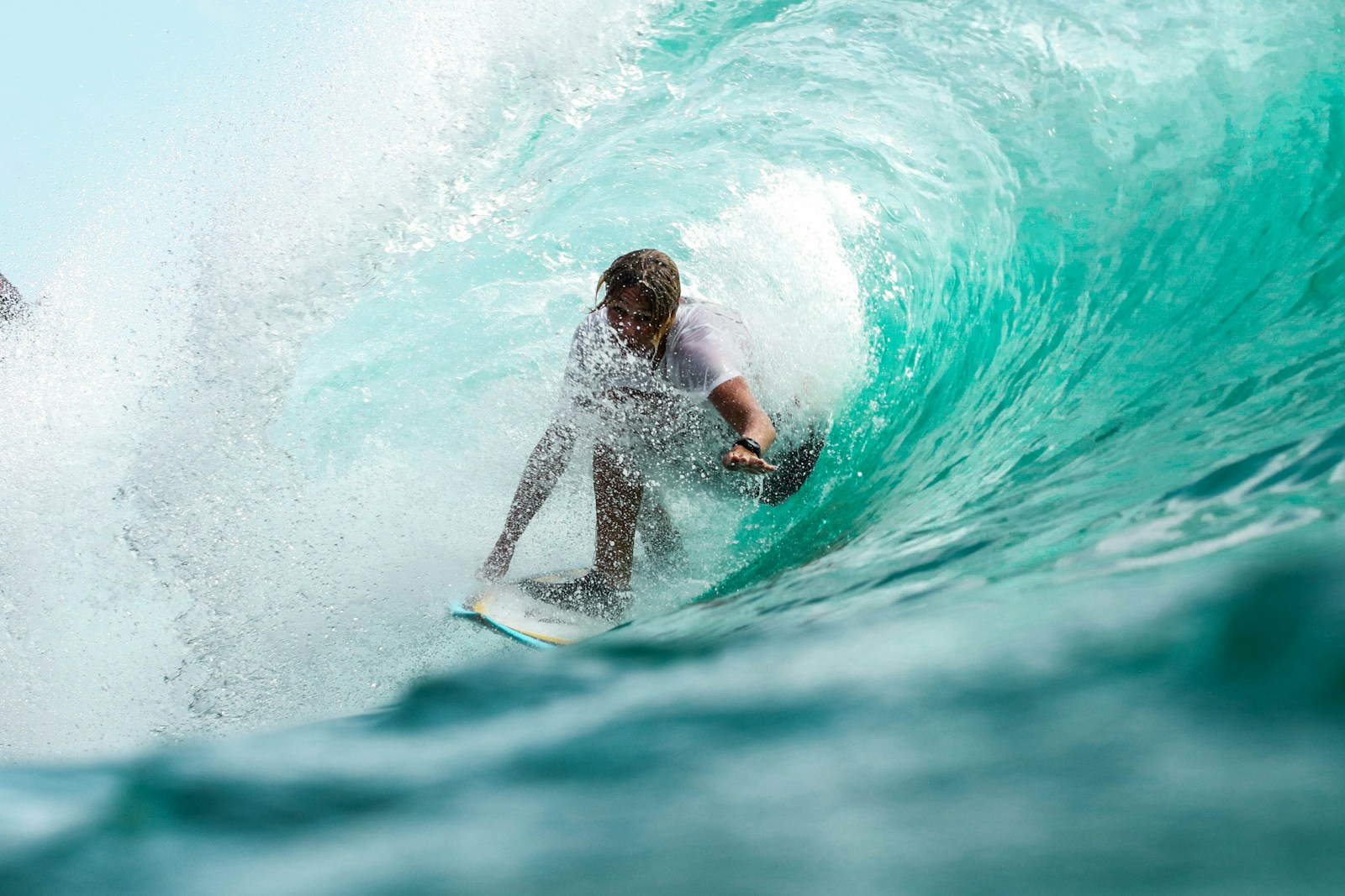Surf — illustrative activity photograph